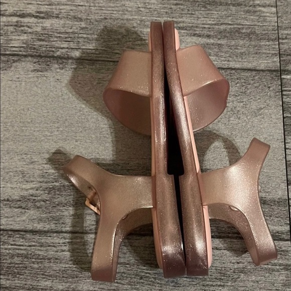 Mel dreamed by melissa sandals size 1 - Picture 6 of 9
